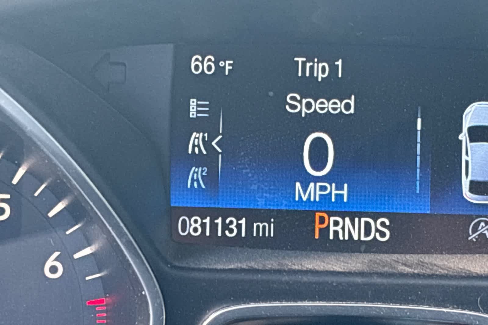 Used 2019 Ford Escape Titanium FWD image 28
