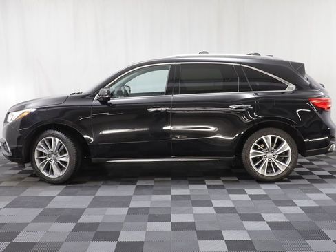 Used 2018 Acura MDX SH-AWD w/ Technology Package image 4