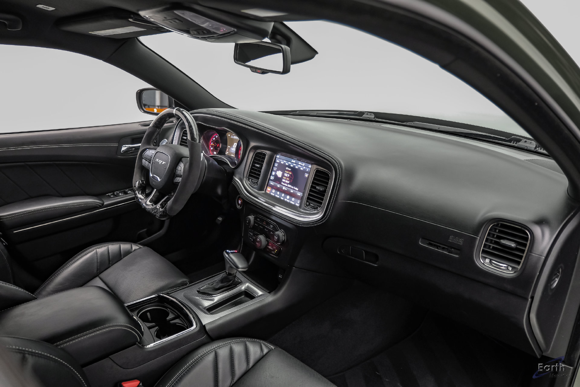 Used 2021 Dodge Charger SRT Hellcat RWD image 61