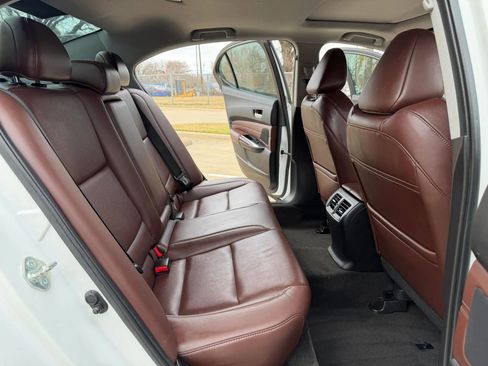 Used 2015 Acura TLX V6 w/ Technology Package image 27