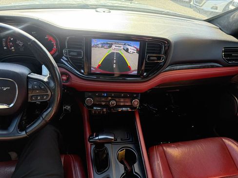 Used 2021 Dodge Durango SRT Hellcat w/ Premium Interior Group AWD/4WD image 10