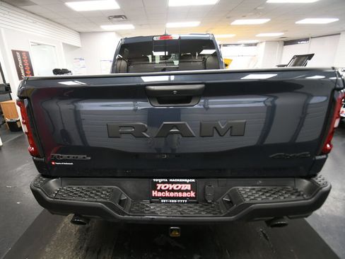 Used 2026 RAM 1500 Rebel w/ Rebel Level 1 Equipment Group AWD/4WD image 7