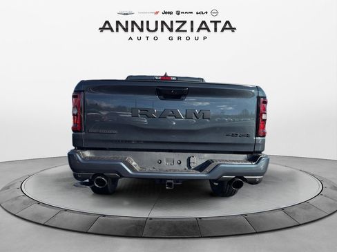 New 2026 RAM 1500 Big Horn AWD/4WD image 4