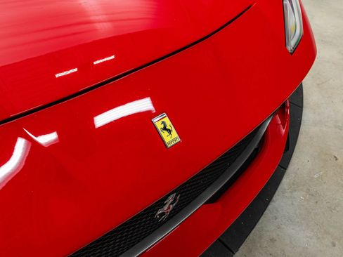 Certified 2019 Ferrari 812 Superfast RWD image 47