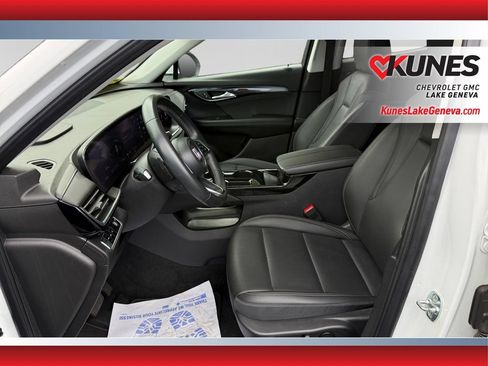 Used 2024 Buick Envision Preferred AWD/4WD image 19