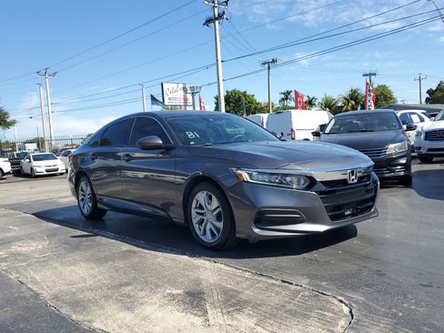 Used 2019 Honda Accord LX image 5