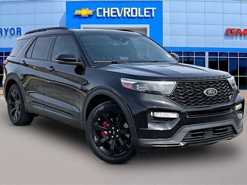 Used 2022 Ford Explorer ST w/ Equipment Group 401A image 1