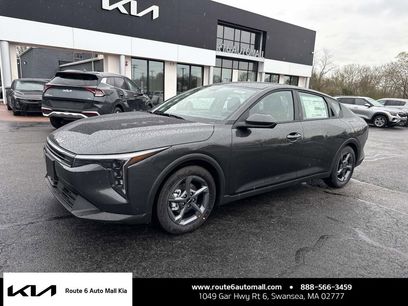 New 2026 Kia K4