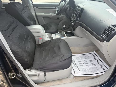 Used 2007 Hyundai Santa Fe Limited AWD/4WD image 10