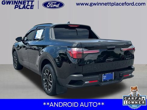 Used 2022 Hyundai Santa Cruz SEL Premium w/ Launch Package AWD/4WD image 7