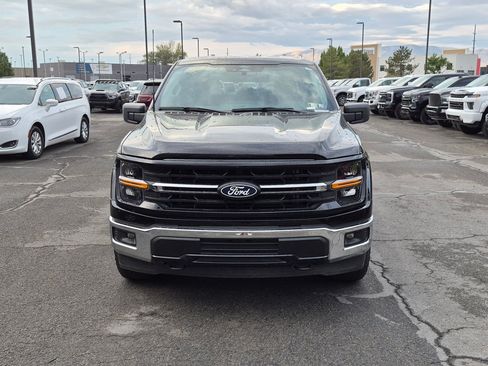 Used 2025 Ford F150 XLT w/ Equipment Group 301A Standard AWD/4WD image 12