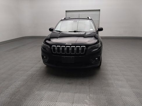 Used 2019 Jeep Cherokee Latitude Plus FWD image 15