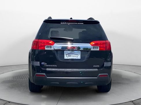 Used 2014 GMC Terrain SLT w/ Safety Package AWD/4WD image 4