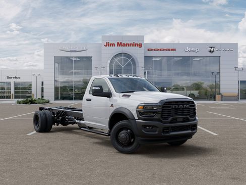 New 2026 RAM 5500 Tradesman RWD image 5