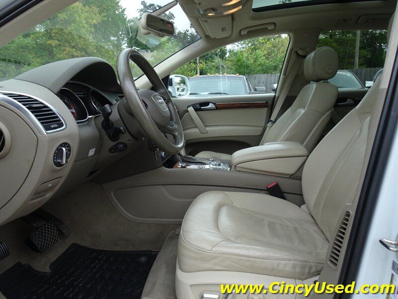 Used 2014 Audi Q7 TDI Premium Plus AWD/4WD image 13