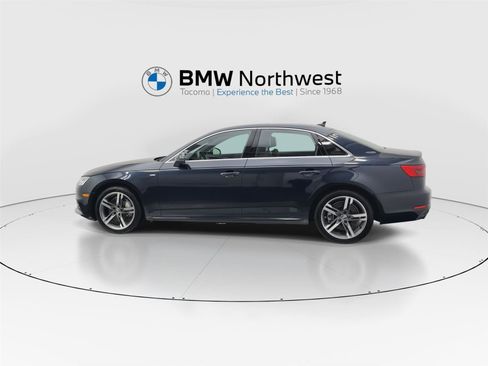 Used 2017 Audi A4 2.0T Premium Plus w/ Premium Plus Package image 11