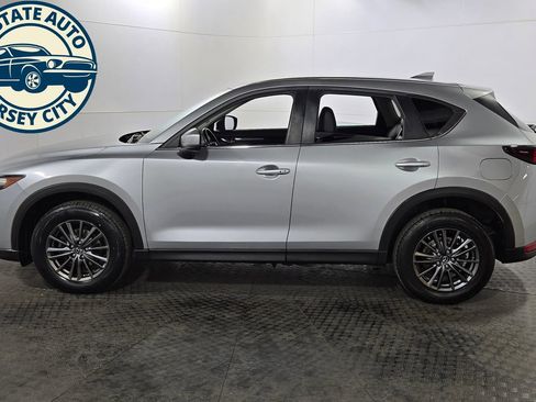 Used 2020 MAZDA CX-5 Touring AWD/4WD image 4
