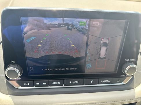 New 2026 Nissan Rogue SV AWD/4WD image 21