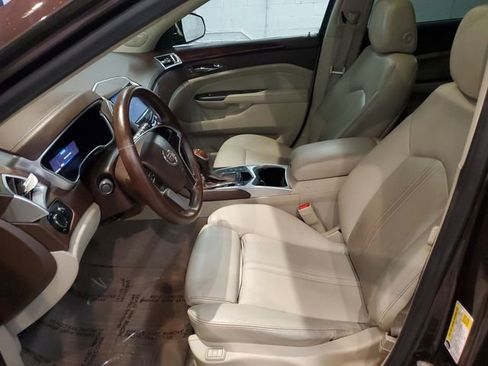 Used 2016 Cadillac SRX Luxury w/ Driver Awareness Package image 10