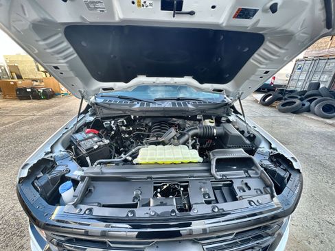 New 2025 Ford F150 XLT w/ Equipment Group 302A MID image 27