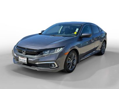 Used 2019 Honda Civic EX