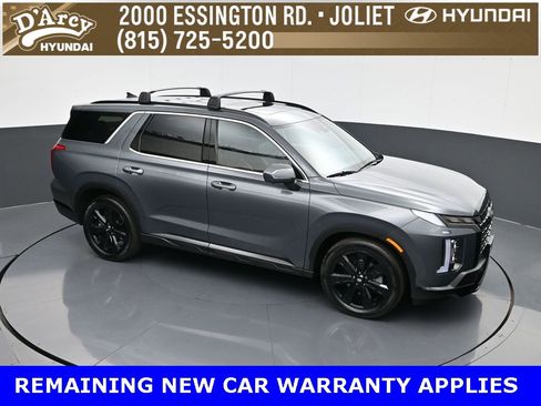 Certified 2025 Hyundai Palisade XRT image 19