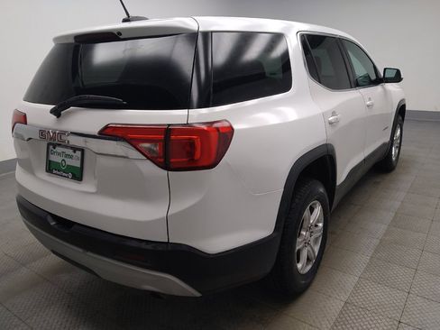 Used 2018 GMC Acadia SLE FWD image 9