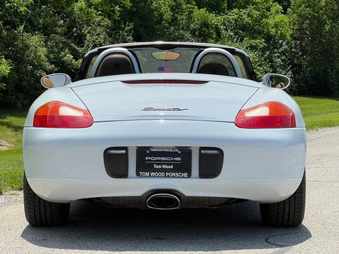 Used 1998 Porsche Boxster RWD image 8