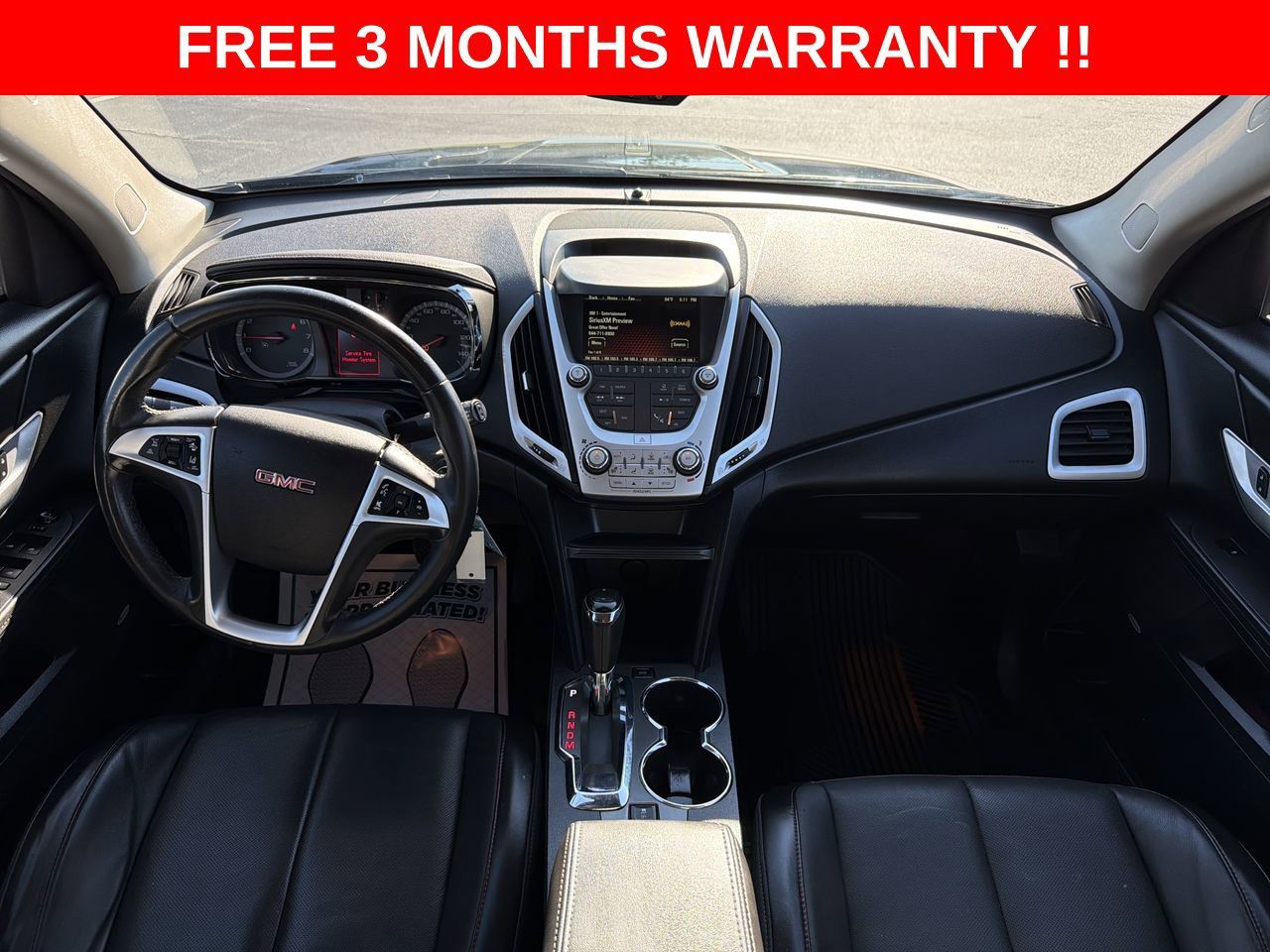 Used 2016 GMC Terrain SLT w/ Open Road Package FWD image 38