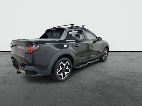 Used 2023 Hyundai Santa Cruz Limited AWD/4WD image 4