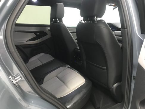 Used 2022 Land Rover Range Rover Evoque R-Dynamic SE AWD/4WD image 14