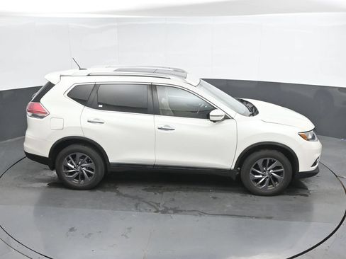 Used 2016 Nissan Rogue SL w/ SL Premium Package AWD/4WD image 31