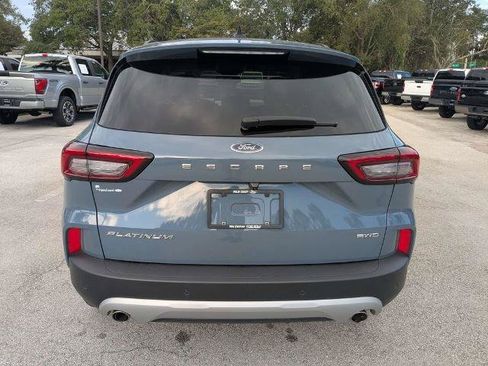Certified 2024 Ford Escape Platinum AWD/4WD image 5