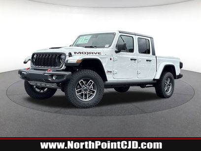 New 2025 Jeep Gladiator Mojave
