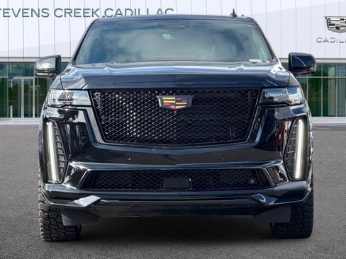 Certified 2023 Cadillac Escalade V image 8