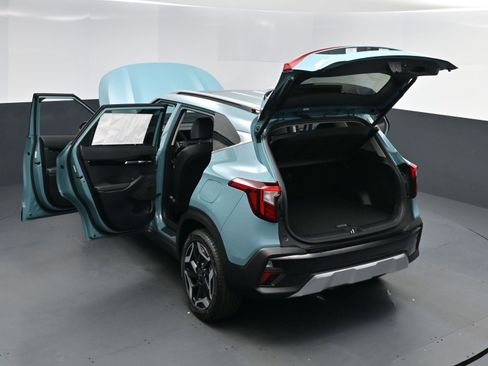 New 2026 Kia Seltos SX w/ SX Sunroof Package image 15