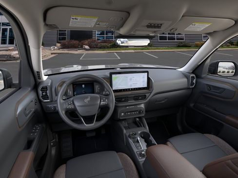 New 2026 Ford Bronco Sport Outer Banks AWD/4WD image 9