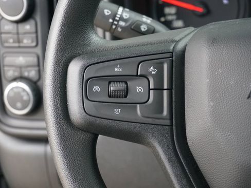 New 2025 Chevrolet Silverado 1500 Custom image 23