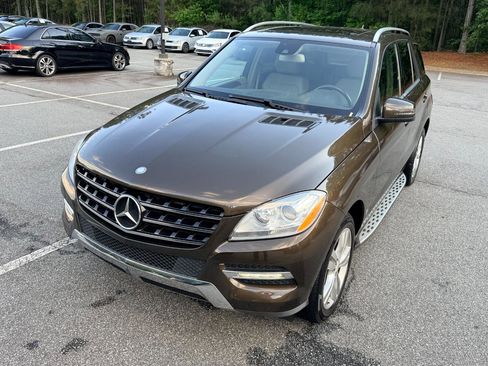 Used 2013 Mercedes-Benz ML 350 2WD image 29