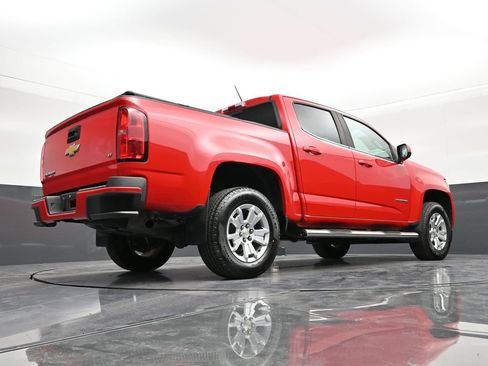 Used 2018 Chevrolet Colorado LT w/ LT Convenience Package image 24