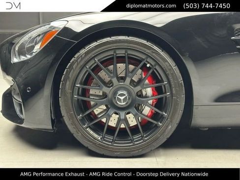 Used 2018 Mercedes-Benz AMG GT Coupe image 38