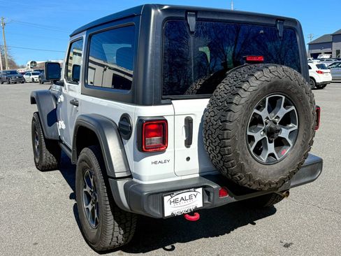 Used 2019 Jeep Wrangler Rubicon image 5