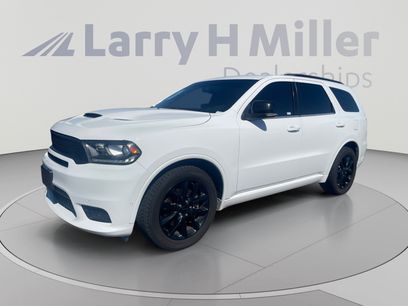 Used 2018 Dodge Durango R/T w/ Blacktop Package