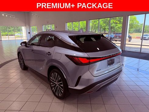 Certified 2026 Lexus RX 350 w/ Convenience Package AWD/4WD image 5