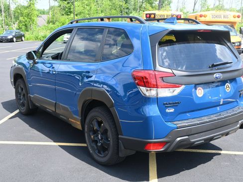 Used 2023 Subaru Forester Wilderness AWD/4WD image 6