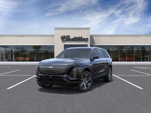 New 2027 Cadillac Vistiq Sport w/ LPO, Floor Liner Package AWD/4WD image 8