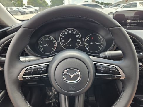 New 2026 MAZDA MAZDA3 s Sport FWD image 25