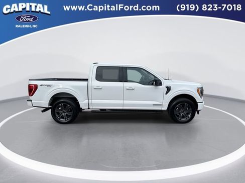 Used 2023 Ford F150 XLT w/ Equipment Group 302A High image 9