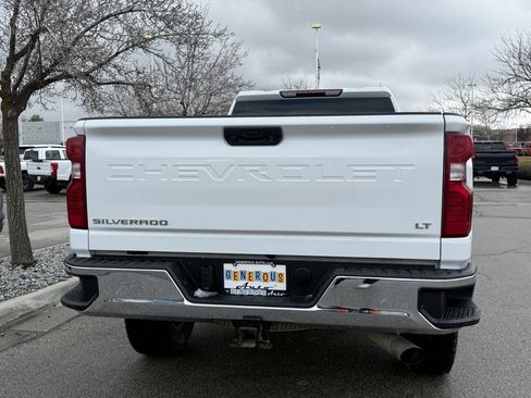 Used 2022 Chevrolet Silverado 3500 LT w/ Convenience Package image 34