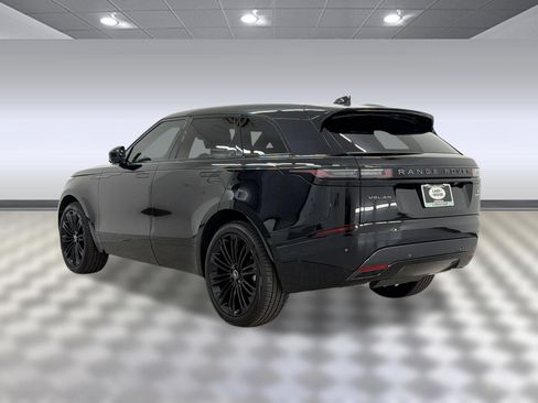 Certified 2026 Land Rover Range Rover Velar Dynamic SE AWD/4WD image 3